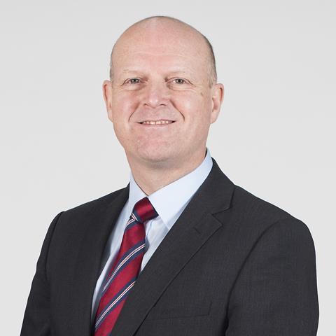 Peter Baker, the New Building Safety Regulators Chief Inspector