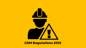 The Construction (Design and Management) Regulations 2015 | CDM 2015 | CXCS