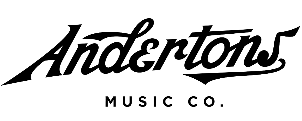 Andertons Music Co Logo