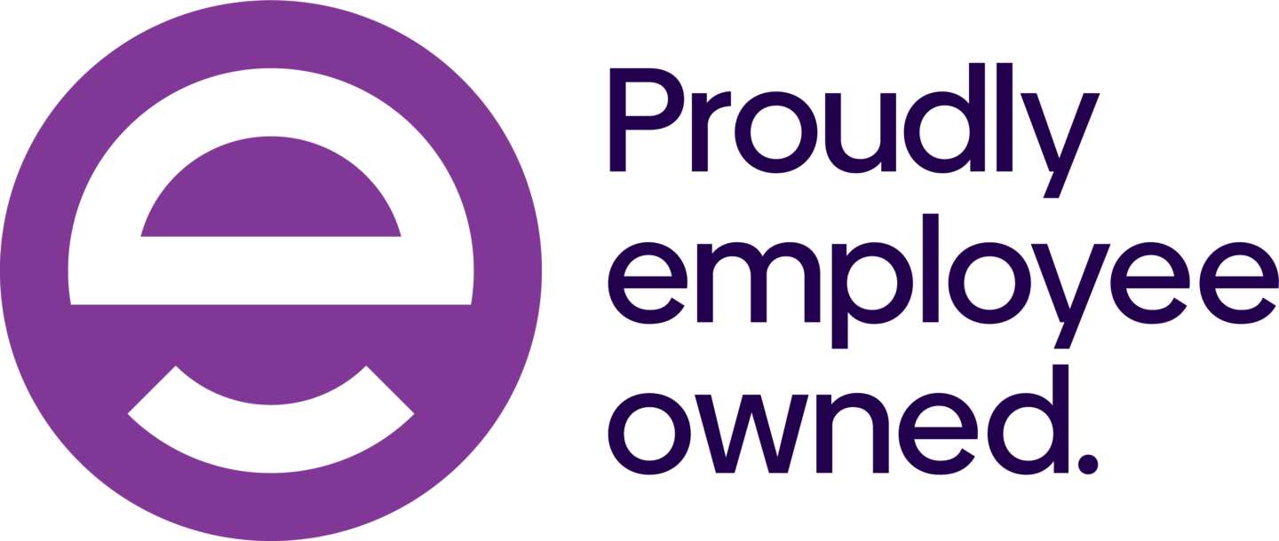 Proudly Employee Owned Logo